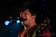 … And You Will Knwo Us By The Trail Of Dead / La Maroquinerie - 17/04/13