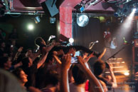 … And You Will Knwo Us By The Trail Of Dead / La Maroquinerie - 17/04/13