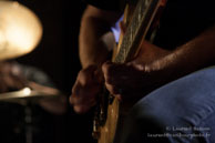 … And You Will Knwo Us By The Trail Of Dead / La Maroquinerie - 17/04/13