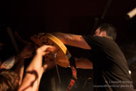 … And You Will Knwo Us By The Trail Of Dead / La Maroquinerie - 17/04/13