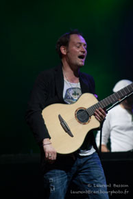 Tryo / Festival Fnac Live 2012 - 22/07/12