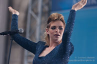 Uffie - Festival Fnac Indendances 2010 - 13/08/10