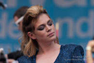 Uffie - Festival Fnac Indendances 2010 - 13/08/10