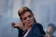 Uffie - Festival Fnac Indendances 2010 - 13/08/10