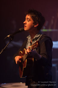 Villagers / La Cigale - 22/05/13