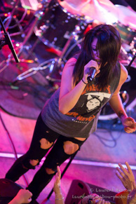 We Are The In Crowd / Le Divan du Monde - 27/08/13 (1ère partie de New Found Glory)