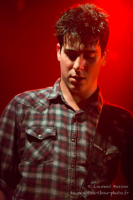 We Are The In Crowd / Le Divan du Monde - 27/08/13 (1ère partie de New Found Glory)