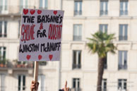 Winston McAnuff & Fixi / Festival FNAC Live 2013 - Parvis de l'Hotel de Ville - 21/07/13