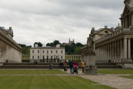 Greenwich / Londres - Juin 2008