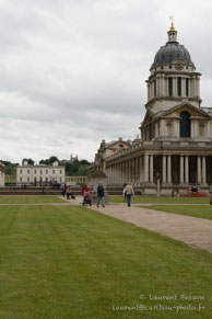Greenwich / Londres - Juin 2008