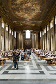 Greenwich / Londres - Juin 2008