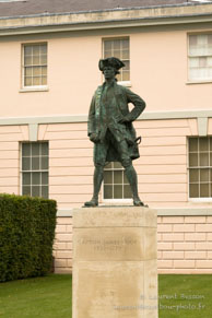 Greenwich / Londres - Juin 2008