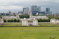 Greenwich / Londres - Juin 2008