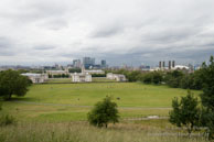Greenwich / Londres - Juin 2008