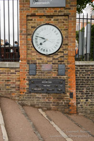 Greenwich / Londres - Juin 2008