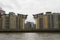 Tamise / Londres - Juin 2008