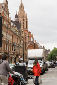 Mayfair / Londres - Juin 2008