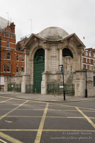 Mayfair / Londres - Juin 2008