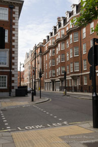 Mayfair / Londres - Juin 2008