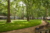 Mayfair / Londres - Juin 2008