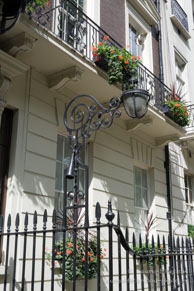 Mayfair / Londres - Juin 2008