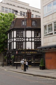 Mayfair / Londres - Juin 2008