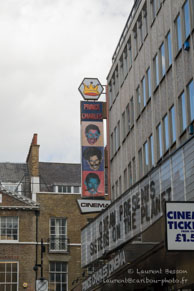 Londres / Londres - Juin 2008