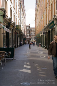 Soho / Londres - Juin 2008