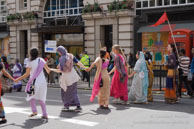 Hare Krisna / Londres - Juin 2008