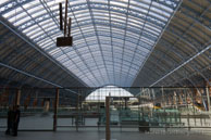 St Pancreas Station / Londres - Juin 2008