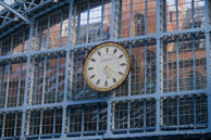 St Pancreas Station / Londres - Juin 2008