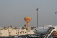 Doha Airport / Maldives - Vilamendhoo - Septembre 2008