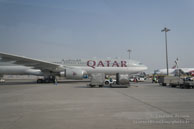 Doha Airport / Maldives - Vilamendhoo - Septembre 2008