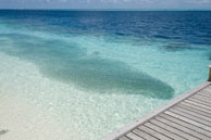 Vilamendhoo / Maldives - Vilamendhoo - Septembre 2008