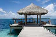 Vilamendhoo / Maldives - Vilamendhoo - Septembre 2008