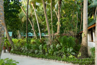 Vilamendhoo / Maldives - Vilamendhoo - Septembre 2008