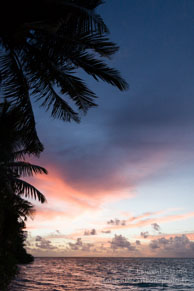 Vilamendhoo / Maldives - Vilamendhoo - Septembre 2008