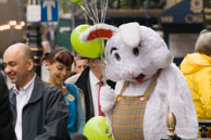 Paques / Londres - Avril 2009