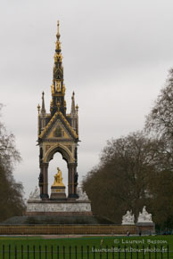 Albert Memorial / Londres - Avril 2009