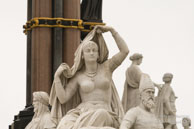 Albert Memorial / Londres - Avril 2009