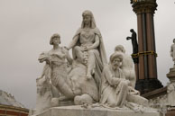 Albert Memorial / Londres - Avril 2009