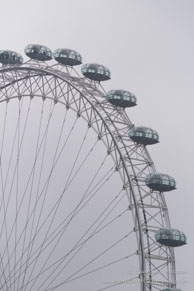 London Eye / Londres - Avril 2009