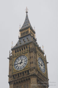 Big Ben / Londres - Avril 2009