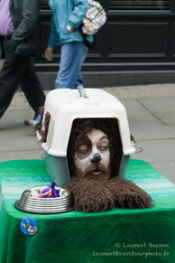 Coven Garden / Londres - Avril 2009