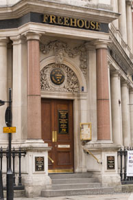 La City / Londres - Avril 2009