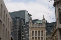 La City / Londres - Avril 2009