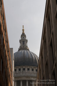 St Paul Cathedral / Londres - Avril 2009