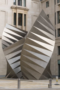 La City / Londres - Avril 2009