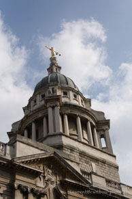 The Old Bailey / Londres - Avril 2009