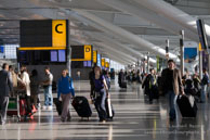 Heathrow Airport / Londres - Avril 2009